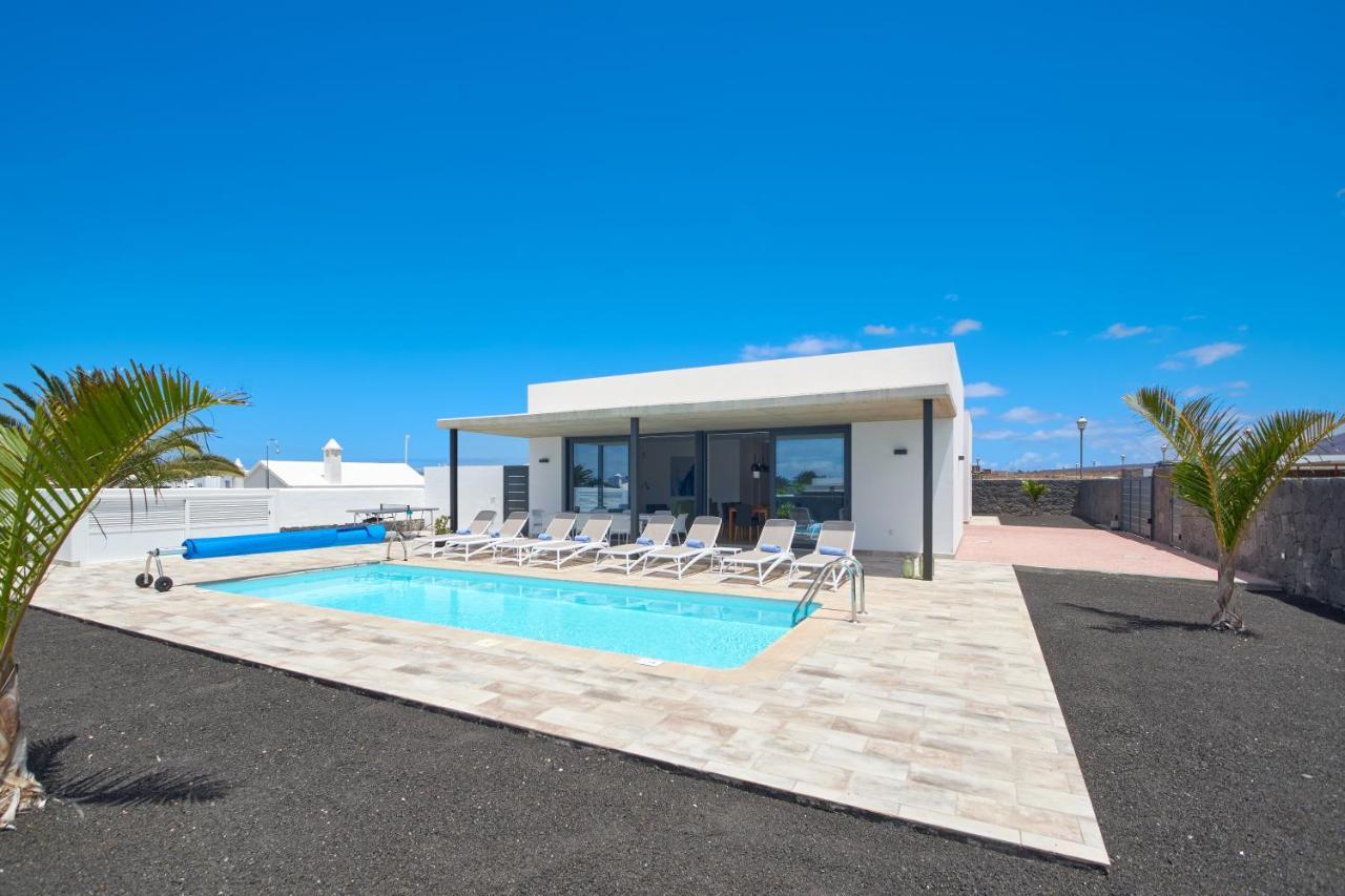 Vil·la Blancazul Deluxe Tajame 2 Playa Blanca (Lanzarote)